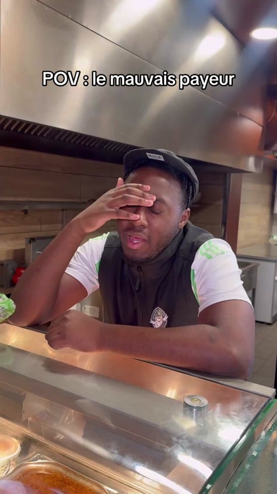Post 3 by Original Grill Poulet on TikTok (video)