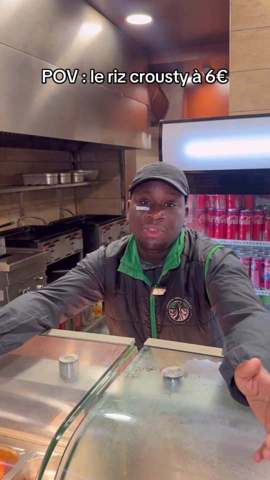Post 7 by Original Grill Poulet on TikTok (video)