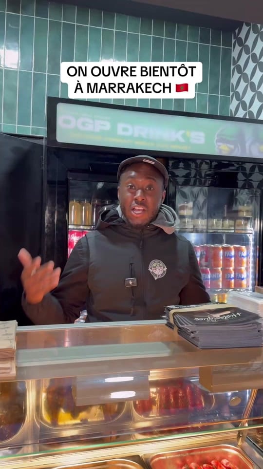 Post 8 by Original Grill Poulet on TikTok (video)