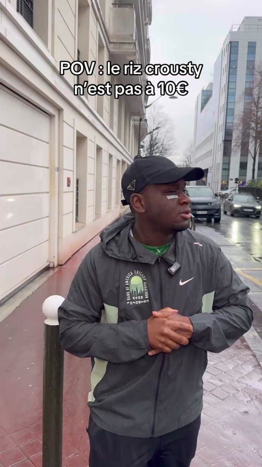 Post 4 by Original Grill Poulet on TikTok (video)