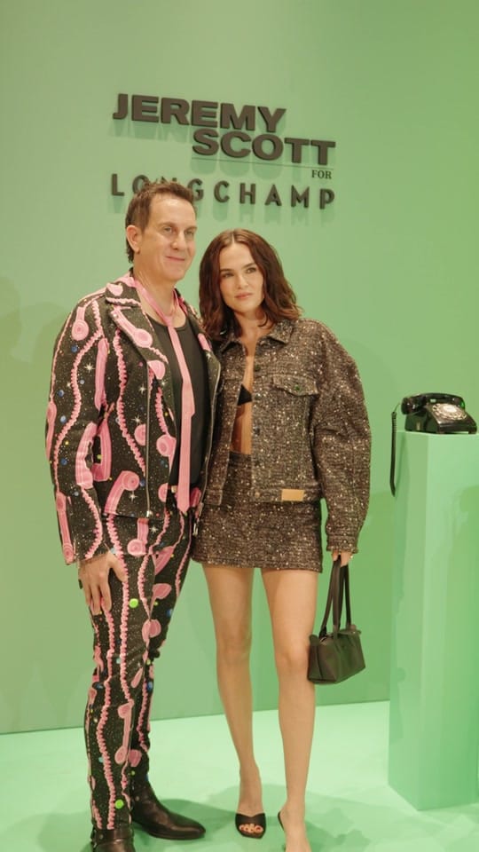 Post 4 by Longchamp on TikTok (video)