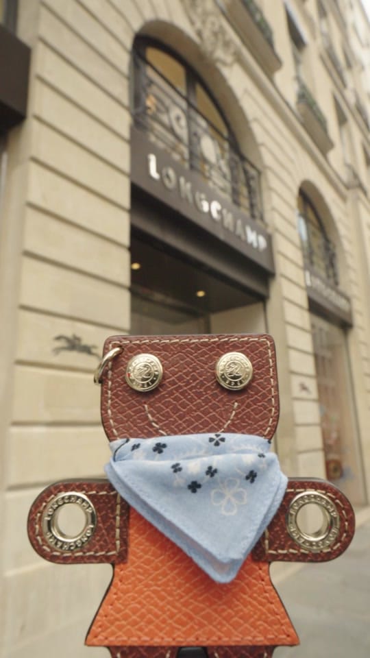 Post 7 by Longchamp on TikTok (video)