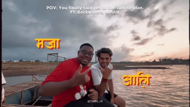 Post 4 by Rishi⚡️ on Instagram (video)
