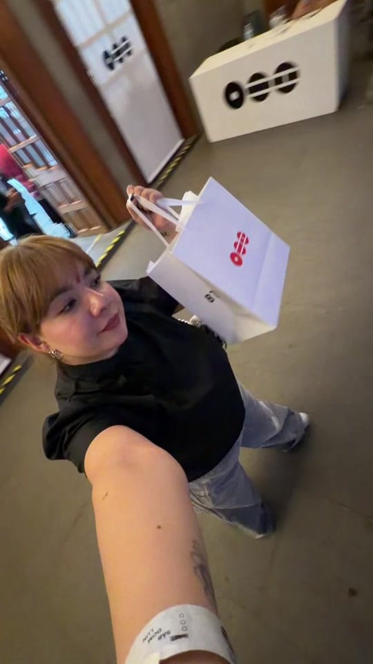 Post 5 by Lu Báez on TikTok (video)