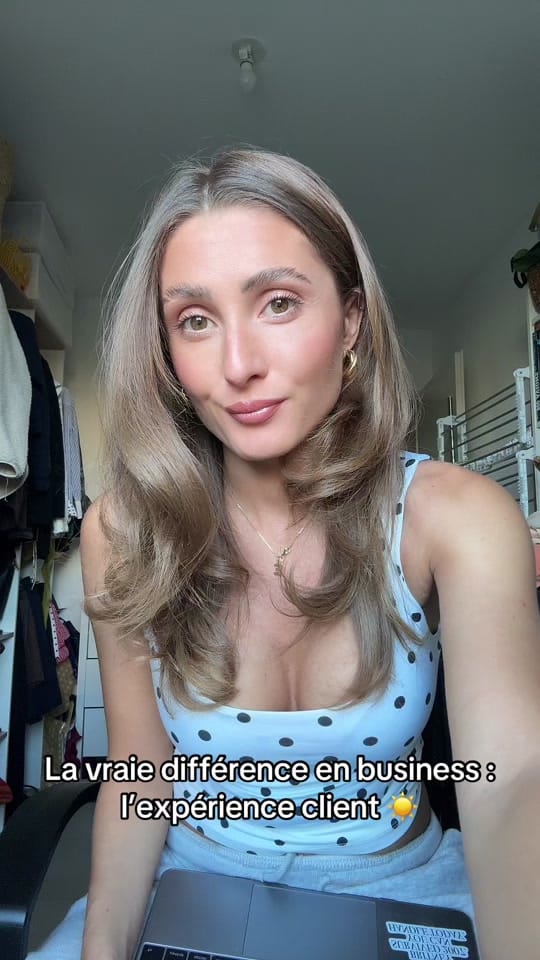 Post 6 by BABETTE on TikTok (video)