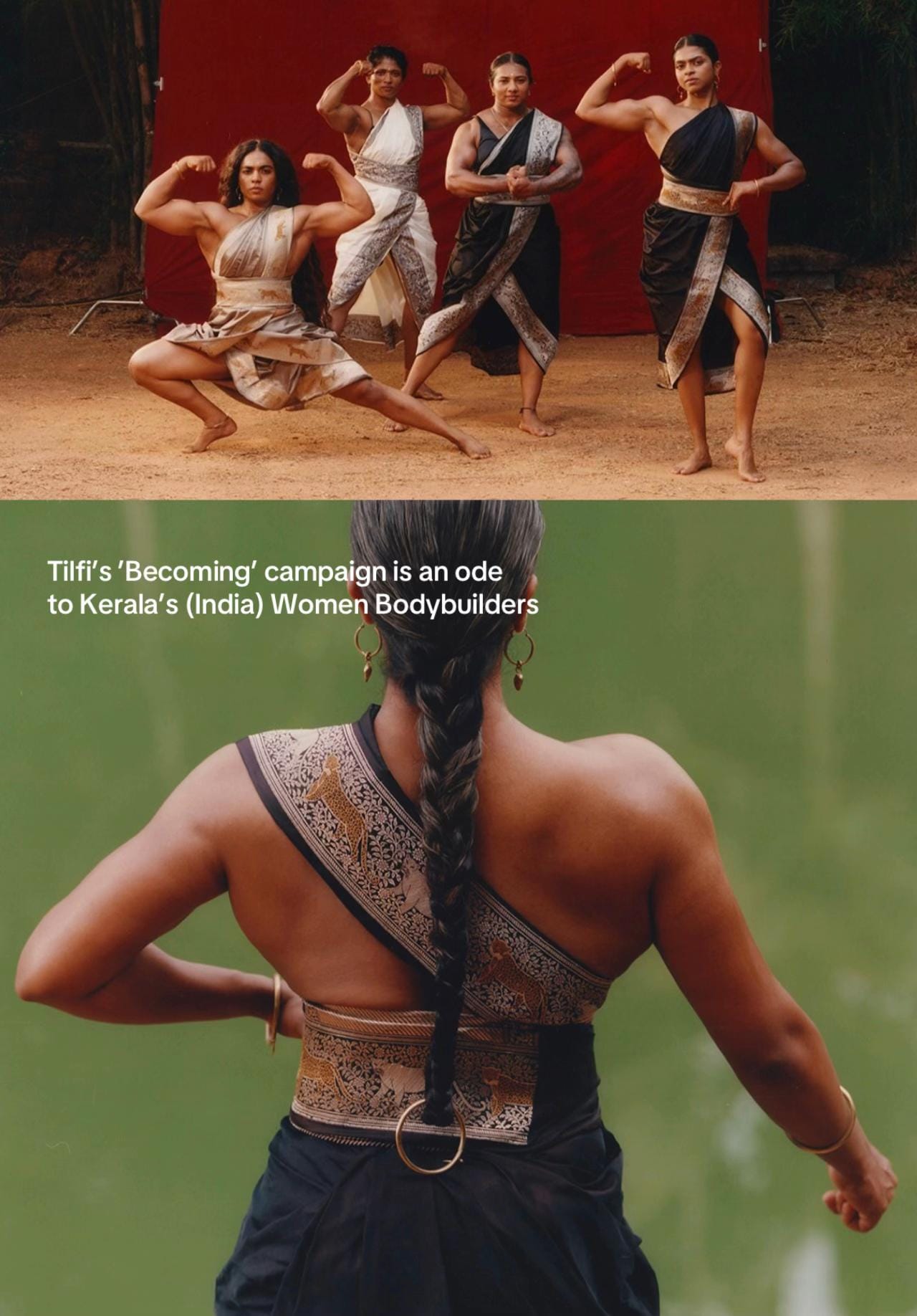 Post 10 by HouseofHithesh on TikTok (video)