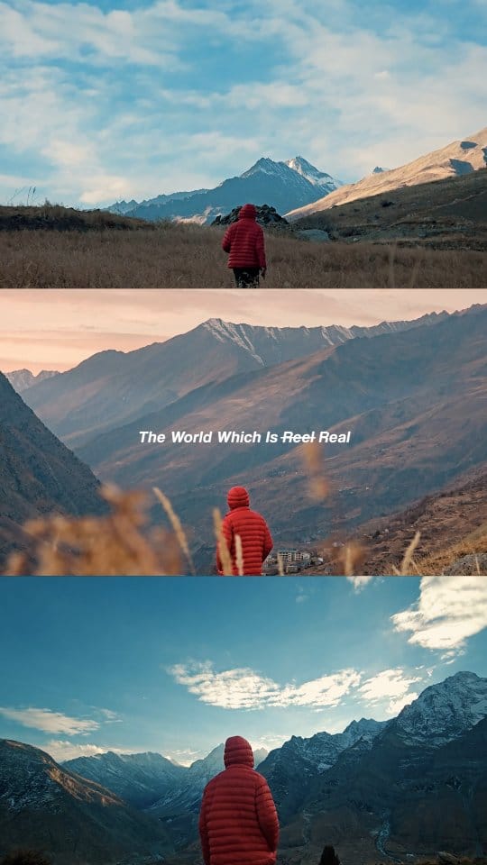 Post 9 by Rahul Ghanekar on Instagram (video)