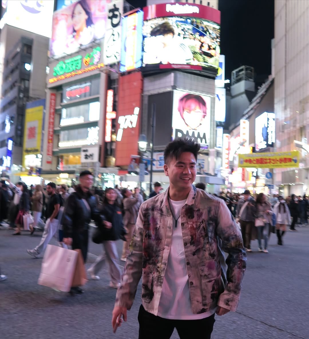 Post 9 by Nelson Lee on Instagram (carousel)