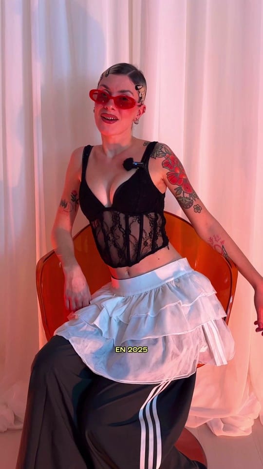 Post 2 by CHLOÉ-MAYA ★ 𓃭⋆ on TikTok (video)