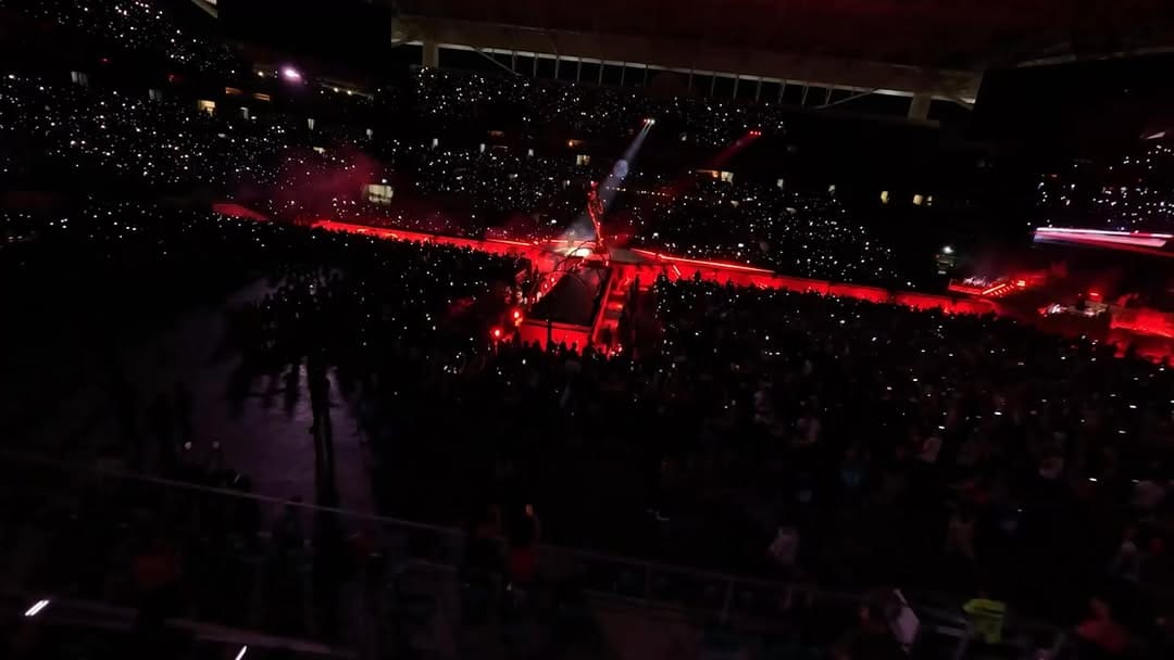 Post 6 by Live Nation H.I.P. on Instagram (video)