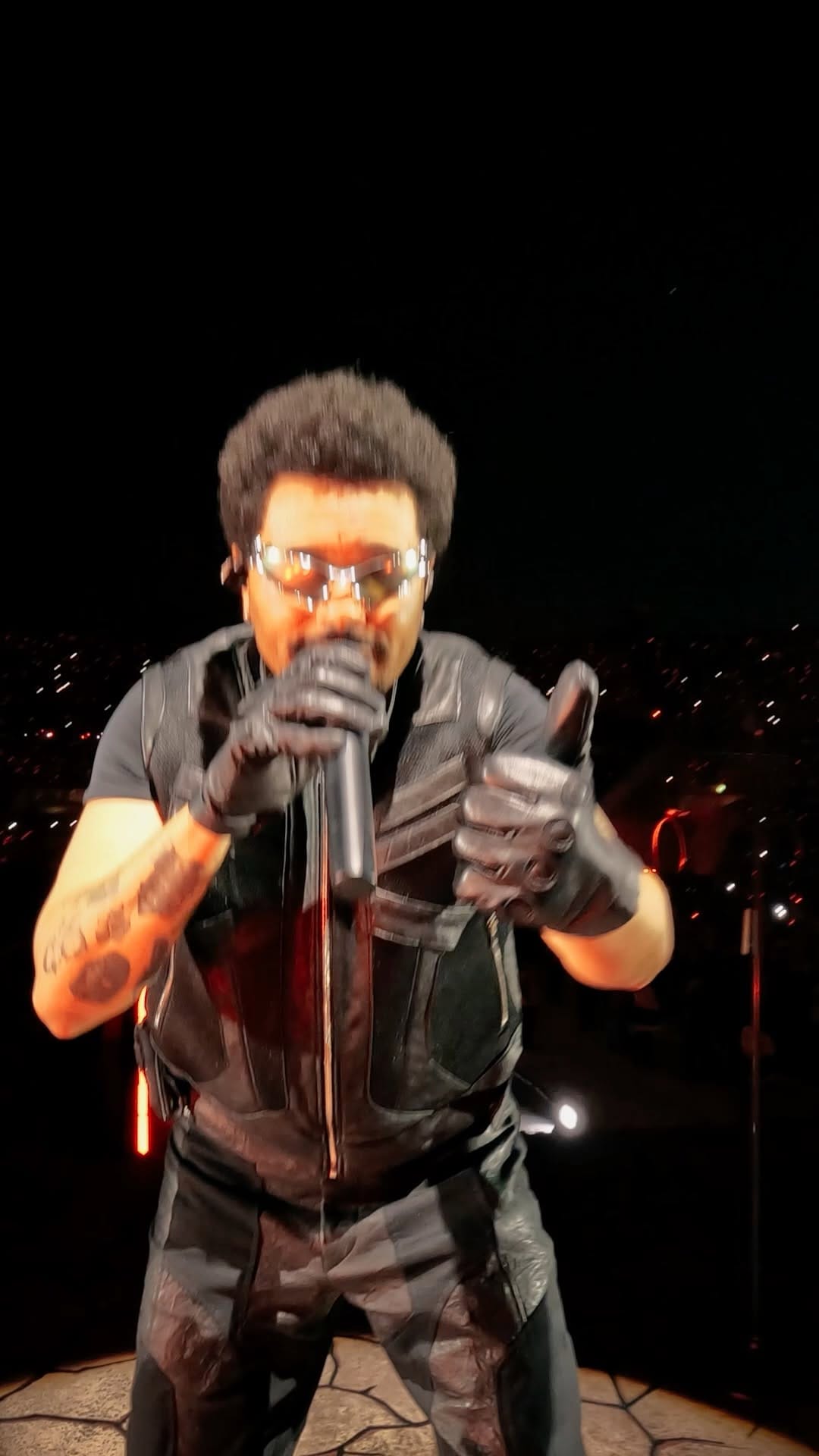 Post 1 by Live Nation H.I.P. on Instagram (video)