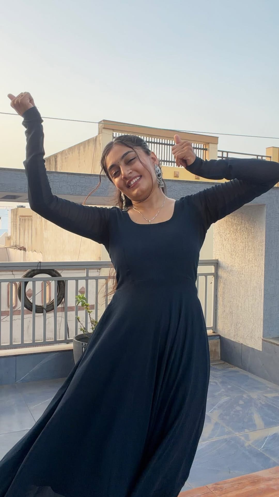 Post 1 by Krupa Prajapati on Instagram (video)