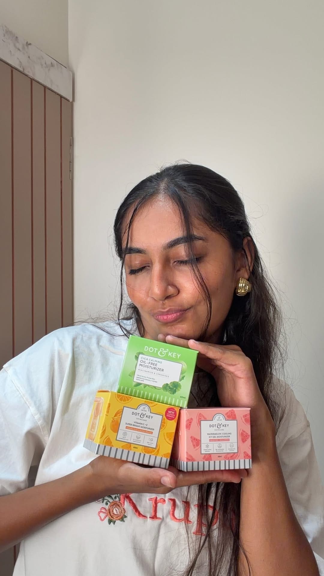 Post 7 by Krupa Prajapati on Instagram (video)