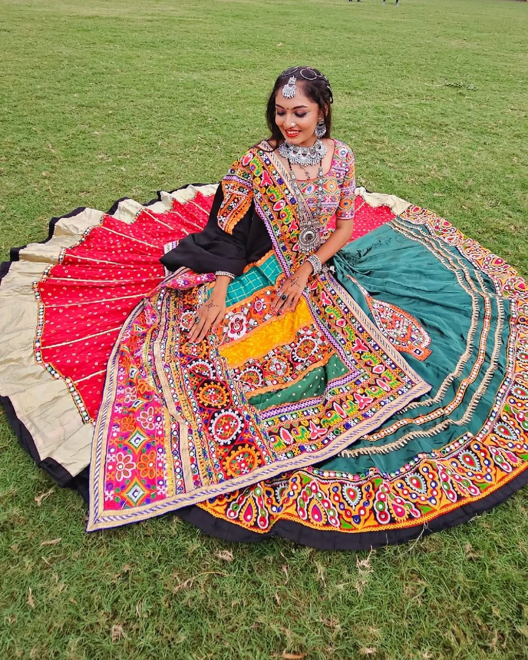 Post 10 by Krupa Prajapati on Instagram (carousel)
