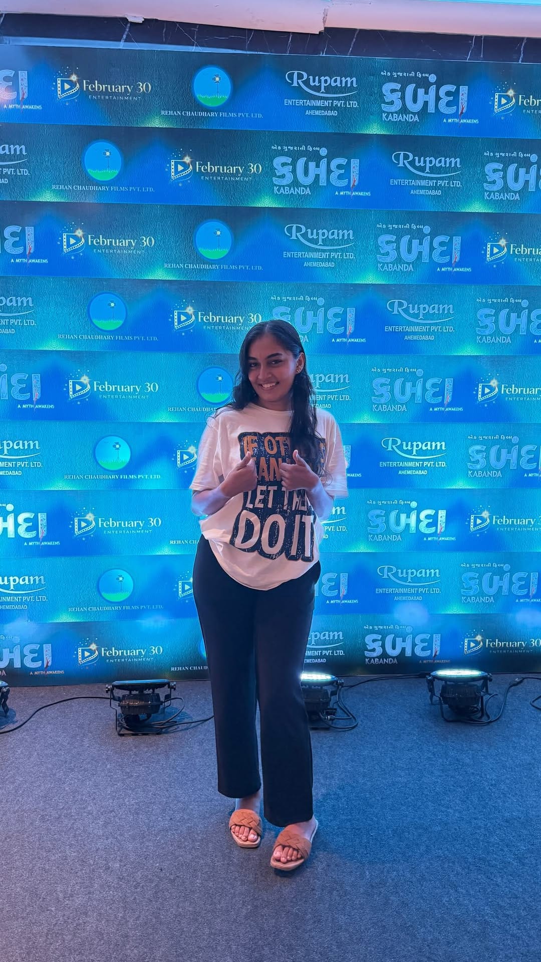 Post 3 by Krupa Prajapati on Instagram (video)