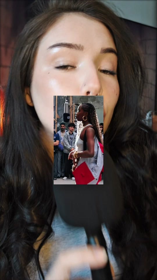 Post 2 by lily-rose on TikTok (video)