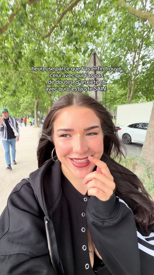 Post 1 by lily-rose on TikTok (video)