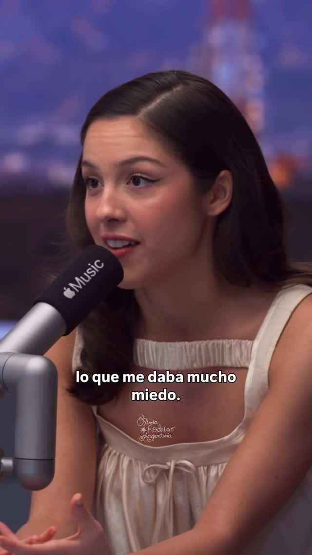 Post 5 by Olivia Rodrigo Argentina | Fans Club on Instagram (video)