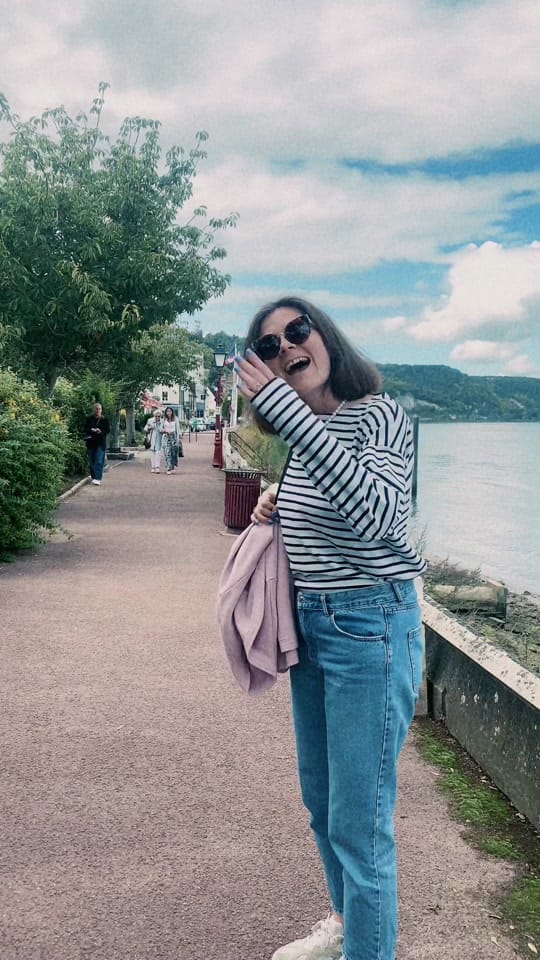Post 4 by Dear Normandie on TikTok (video)