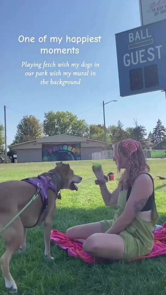 Post 2 by kristakameleon on TikTok (video)