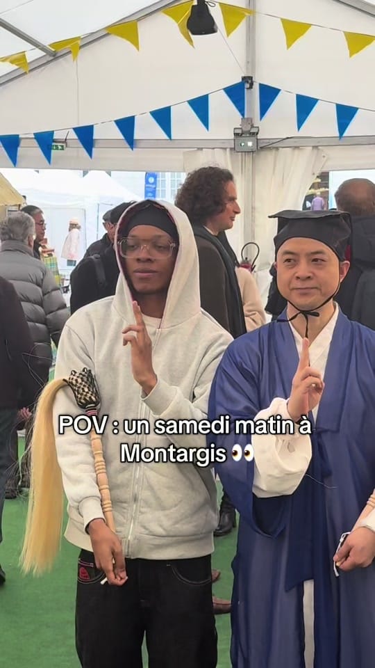 Post 1 by ShiShi & NaNa on TikTok (video)