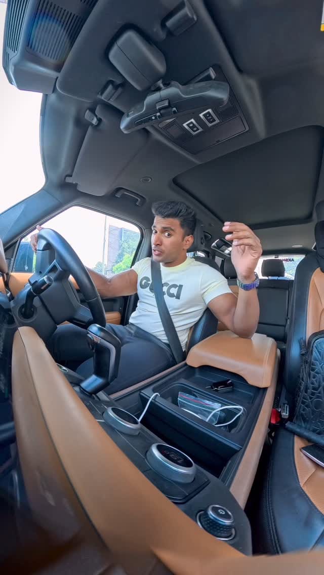 Post 5 by Shashank Rao on Instagram (video)