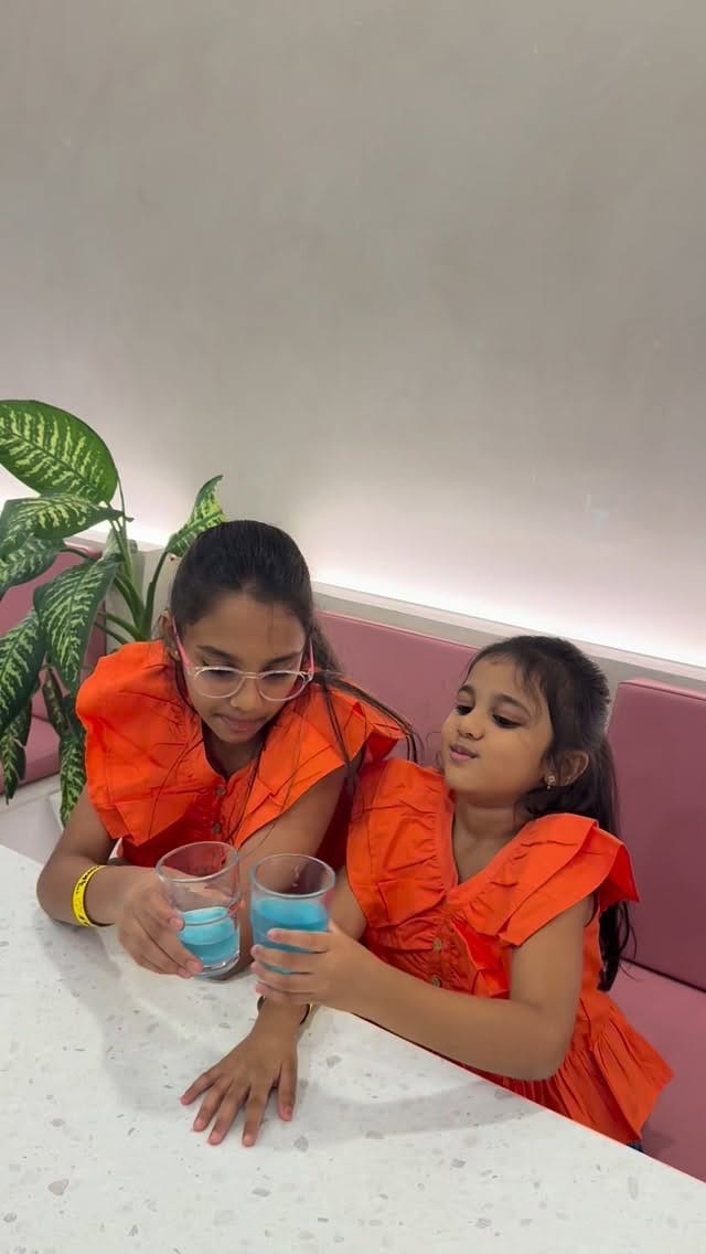 Post 4 by 💗Mokshagnya❤️Thanugnya💗 on Instagram (video)