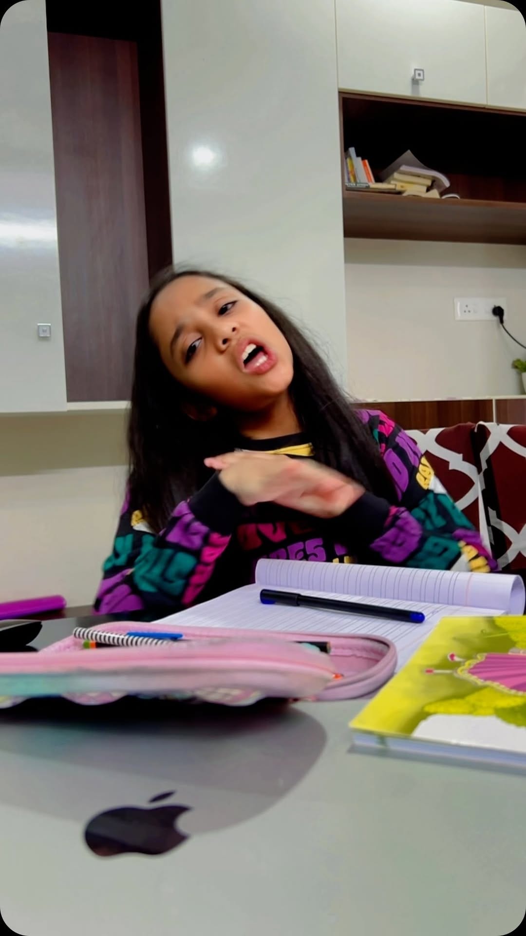 Post 9 by 💗Mokshagnya❤️Thanugnya💗 on Instagram (video)