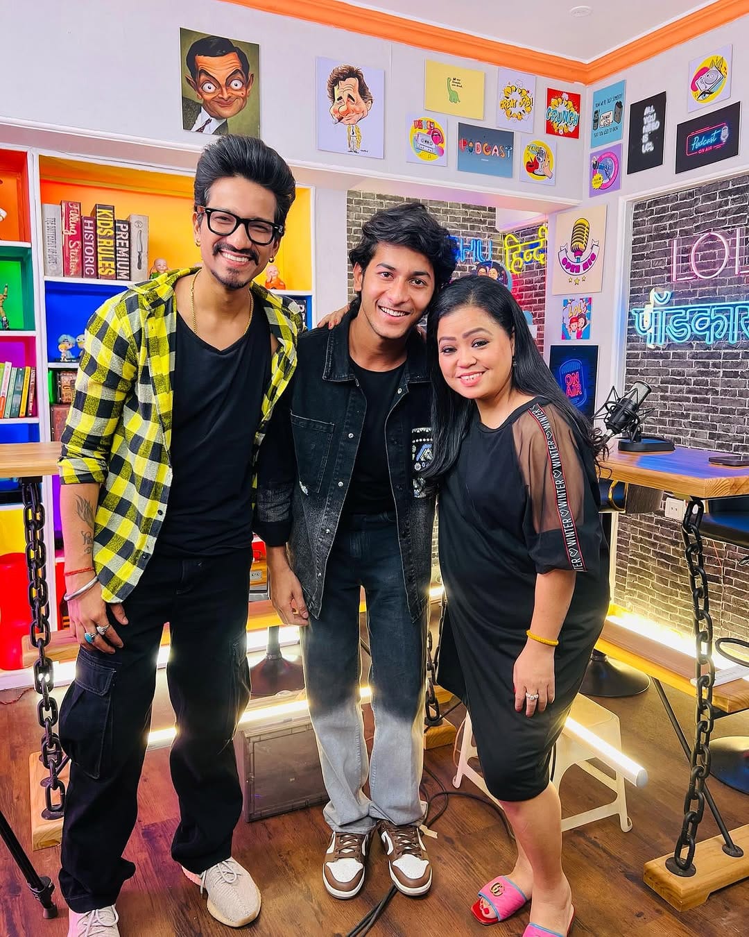 Post 10 by Ammy Rajput 🦅 on Instagram (carousel)