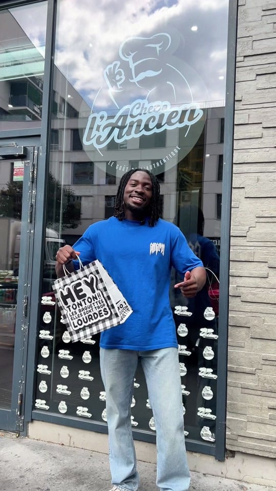 Post 1 by Chez L’ancien on TikTok (video)