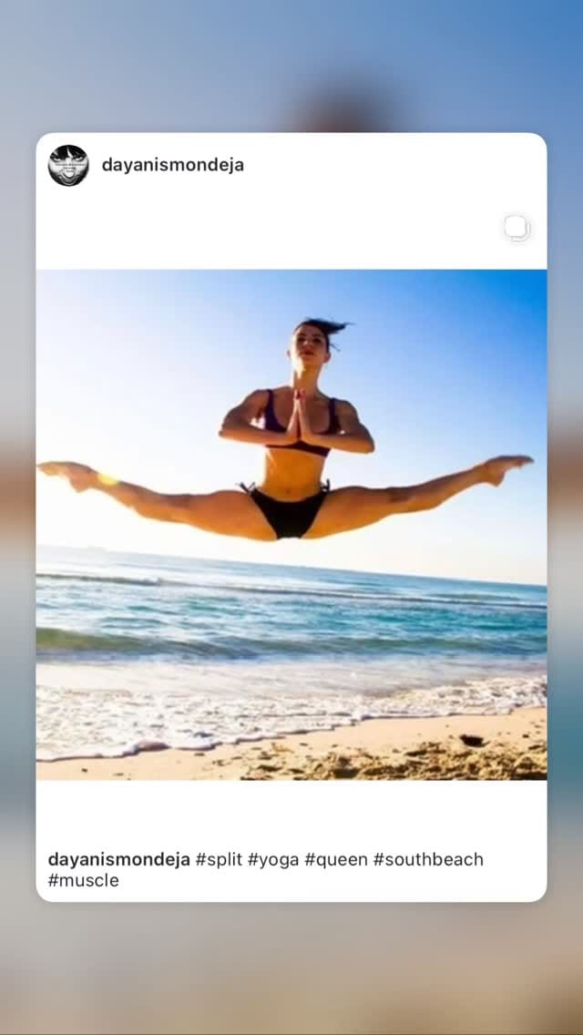 Post 7 by Dayanis Mondeja on Instagram (video)