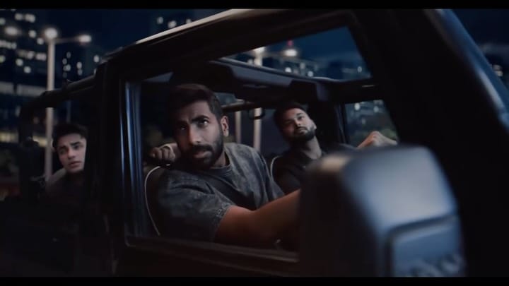 Post 7 by Jay Charola on Instagram (video)