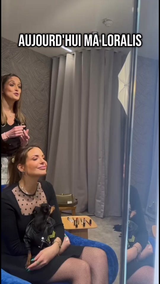 Post 10 by Loralisparis on TikTok (video)