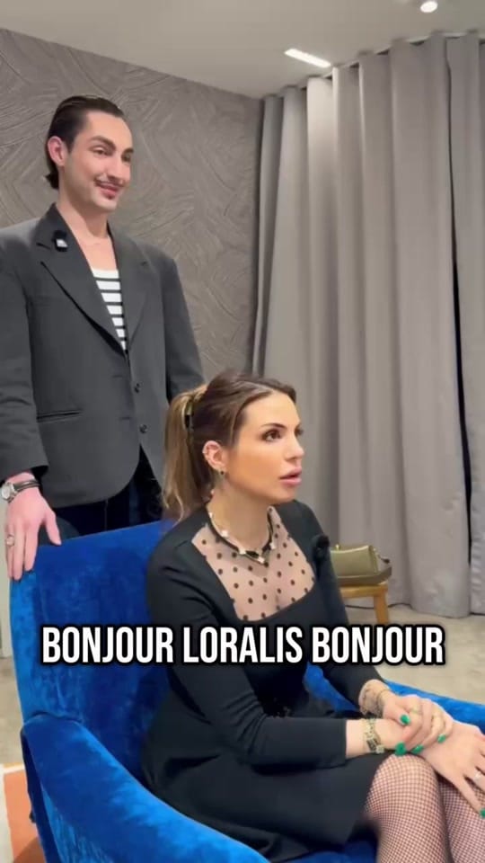 Post 6 by Loralisparis on TikTok (video)