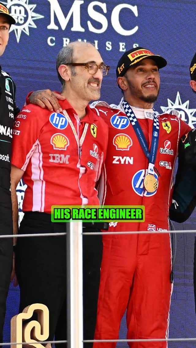 Post 1 by Late Braking F1 on Instagram (video)
