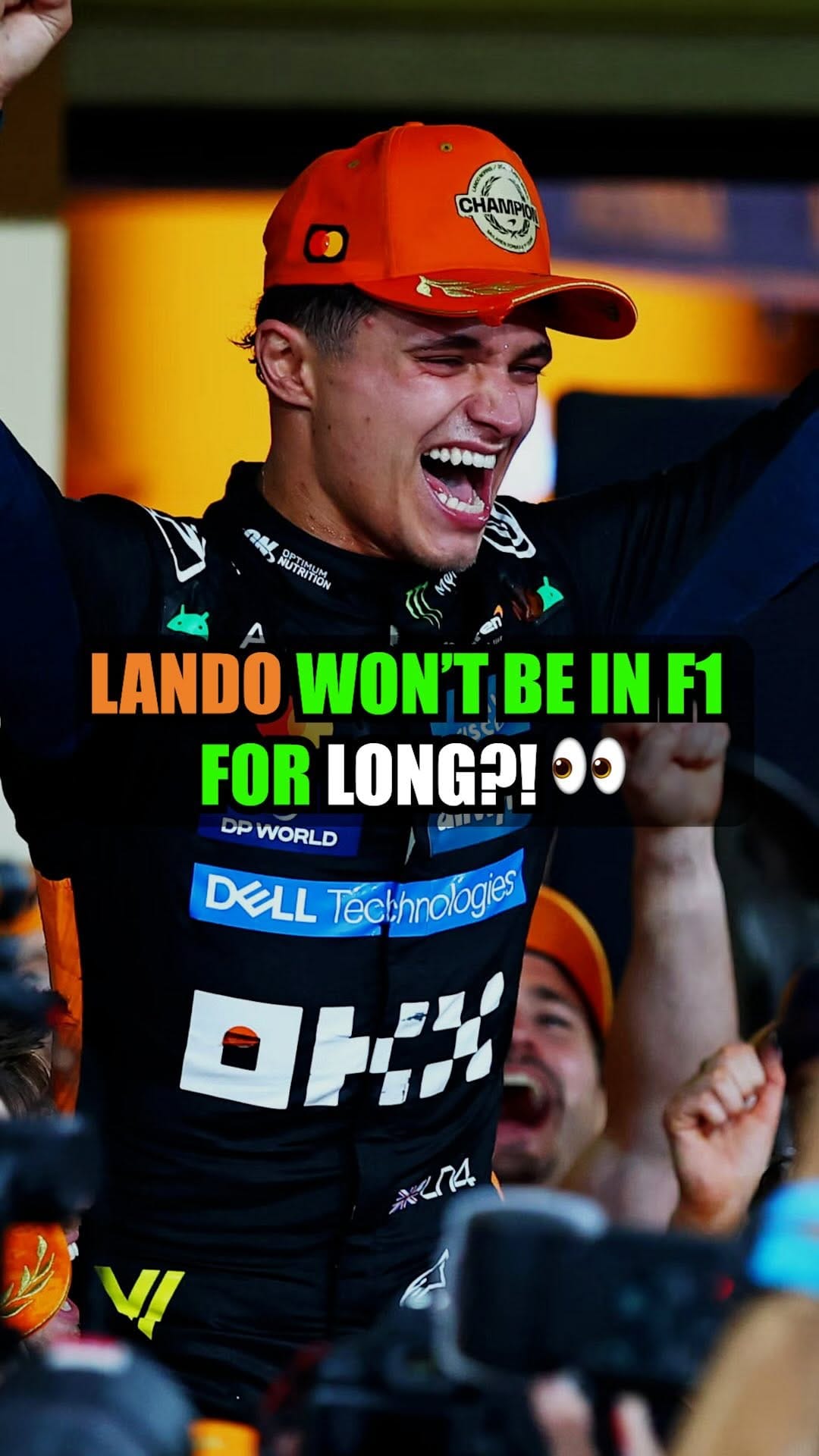 Post 10 by Late Braking F1 on Instagram (video)