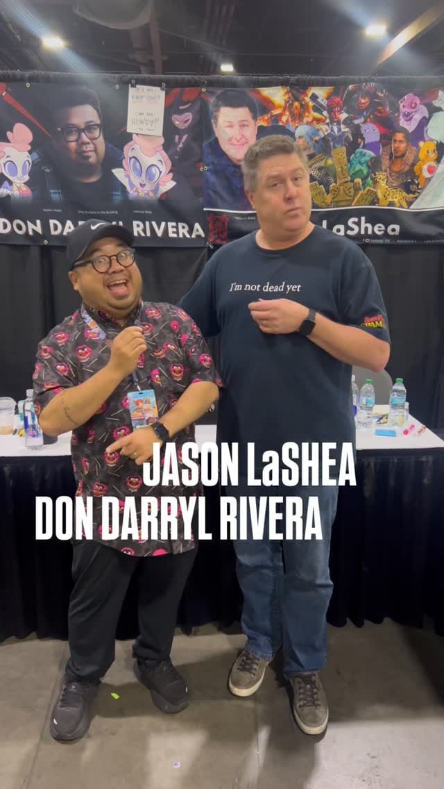 Post 5 by Don Darryl Rivera on Instagram (video)
