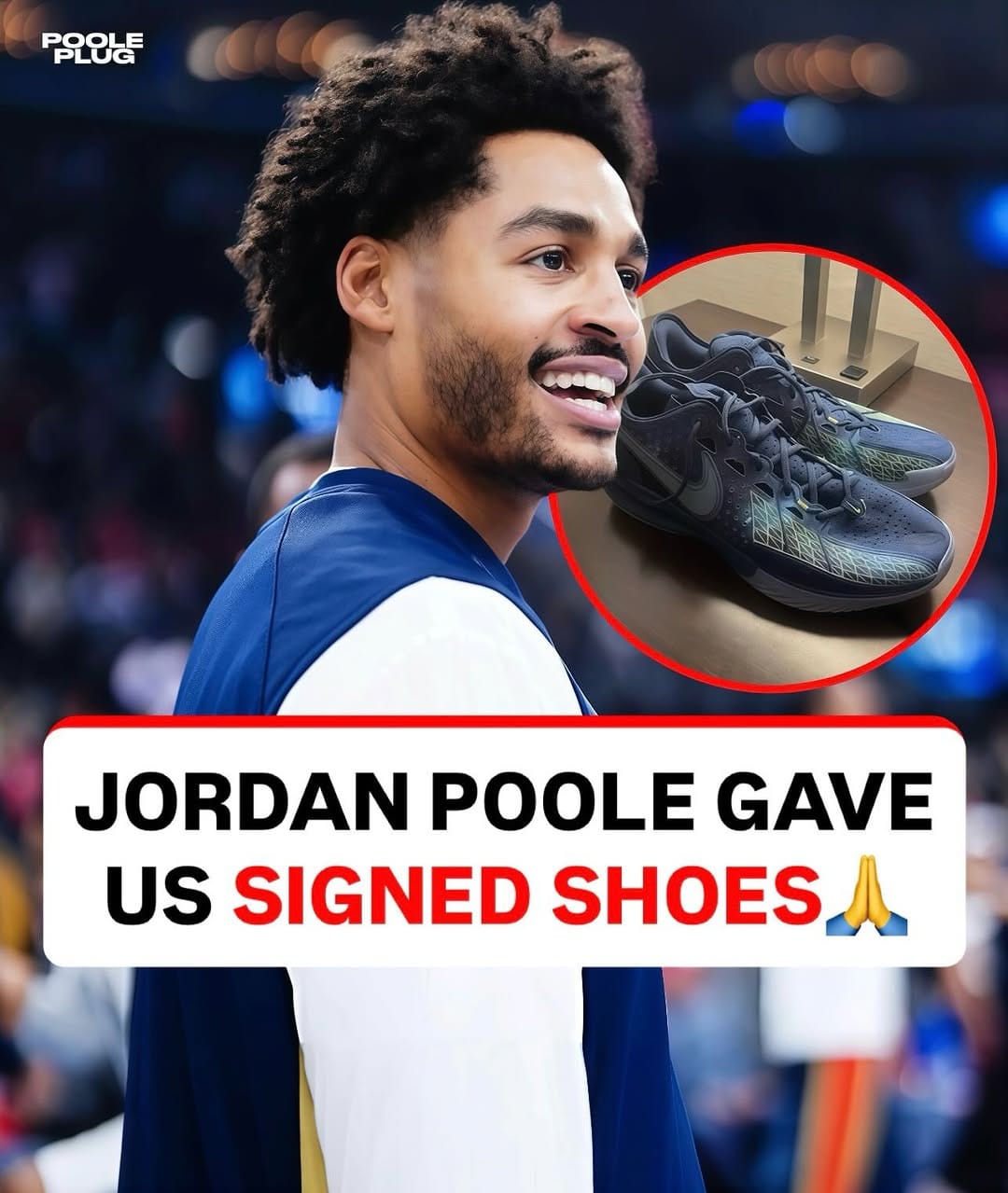 Post 9 by Jordan Poole FanPage ✪ on Instagram (carousel)