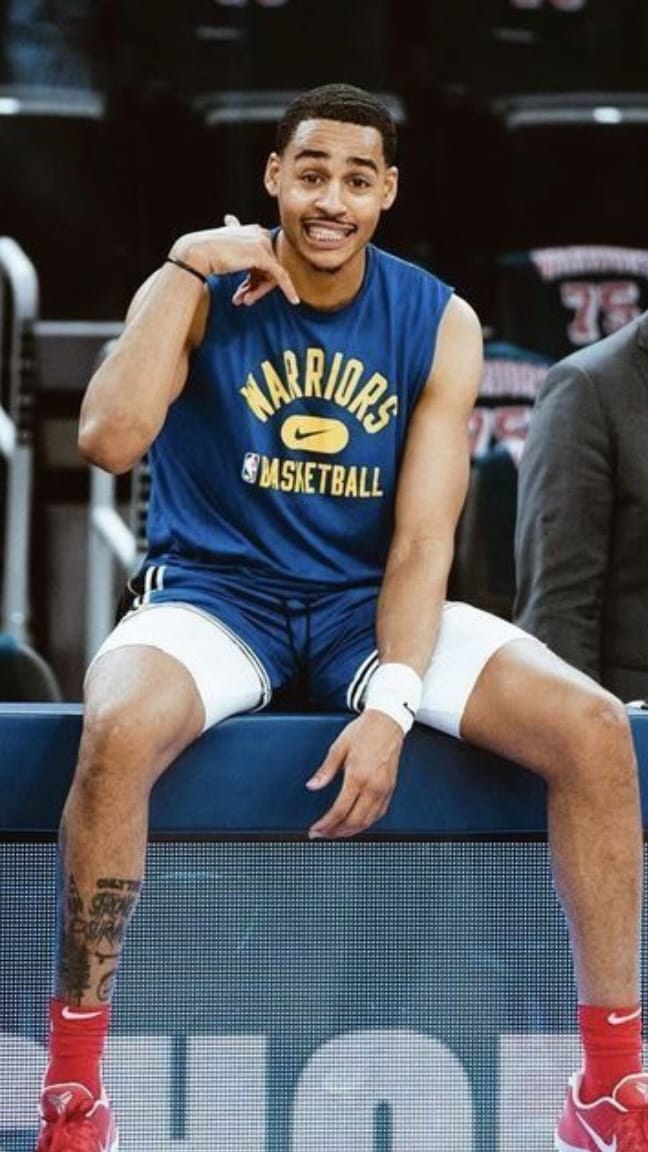 Post 10 by Jordan Poole FanPage ✪ on Instagram (video)