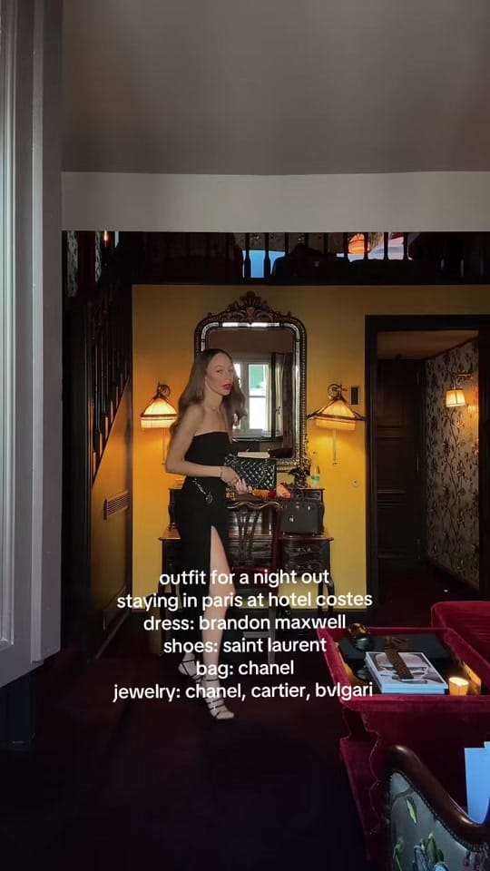 Post 2 by POSHESTYLE on TikTok (video)