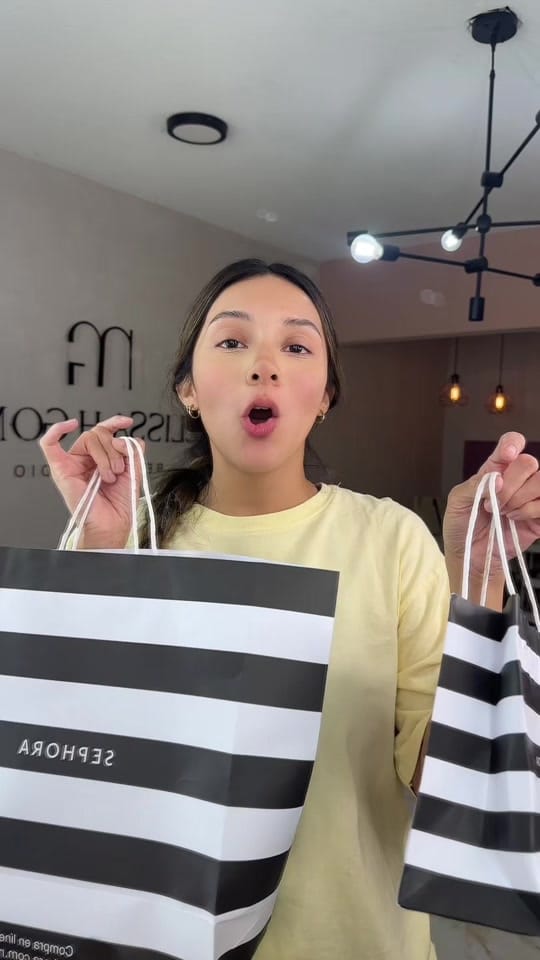 Post 7 by Melissa Gómez Mua on TikTok (video)