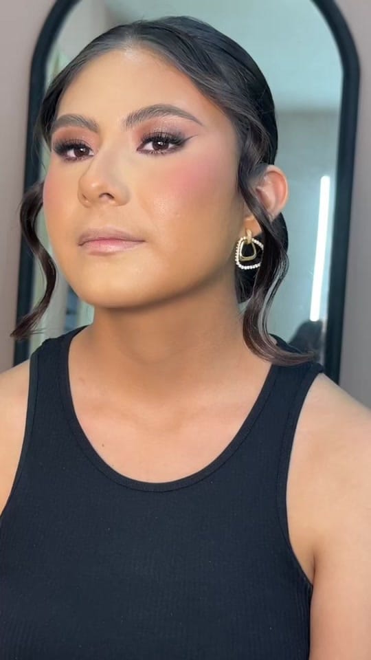 Post 9 by Melissa Gómez Mua on TikTok (video)