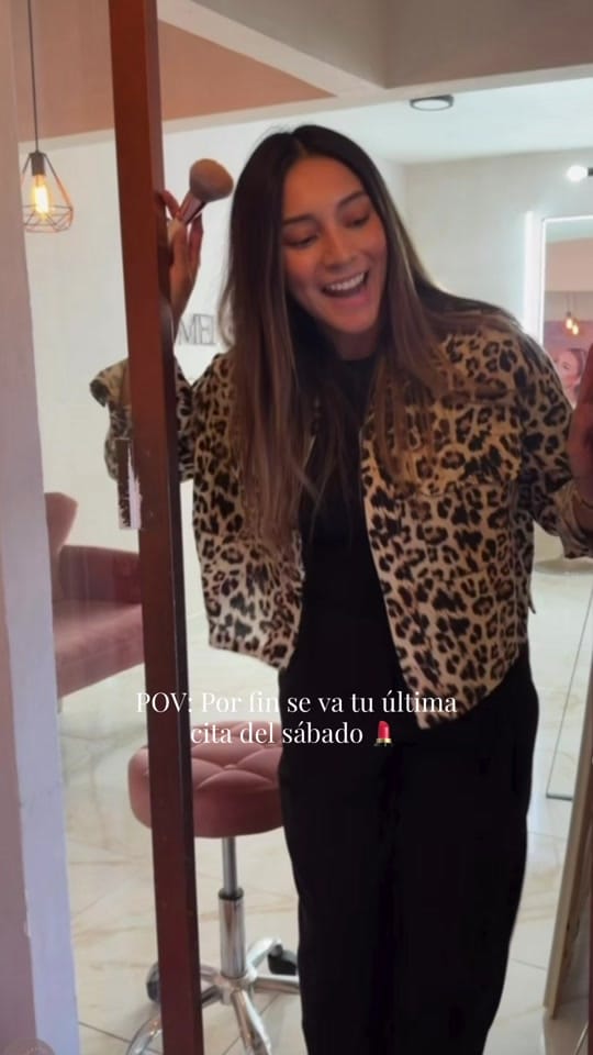 Post 1 by Melissa Gómez Mua on TikTok (video)