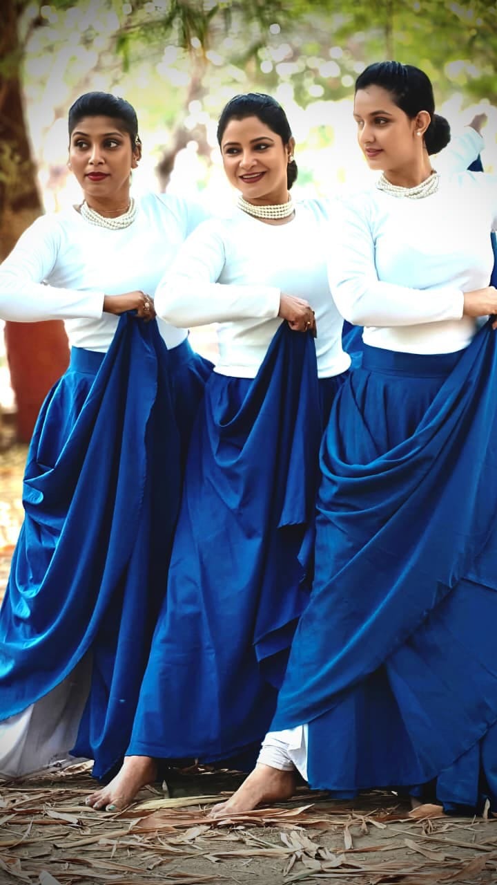 Post 5 by Maitrayee Bhowmick | Dancer on Instagram (video)