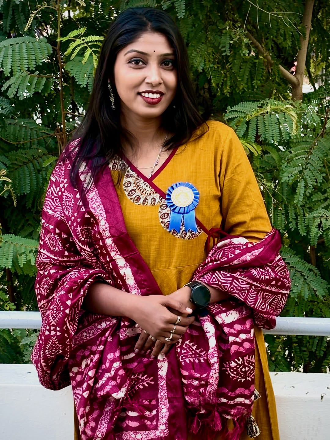 Post 2 by Maitrayee Bhowmick | Dancer on Instagram (carousel)