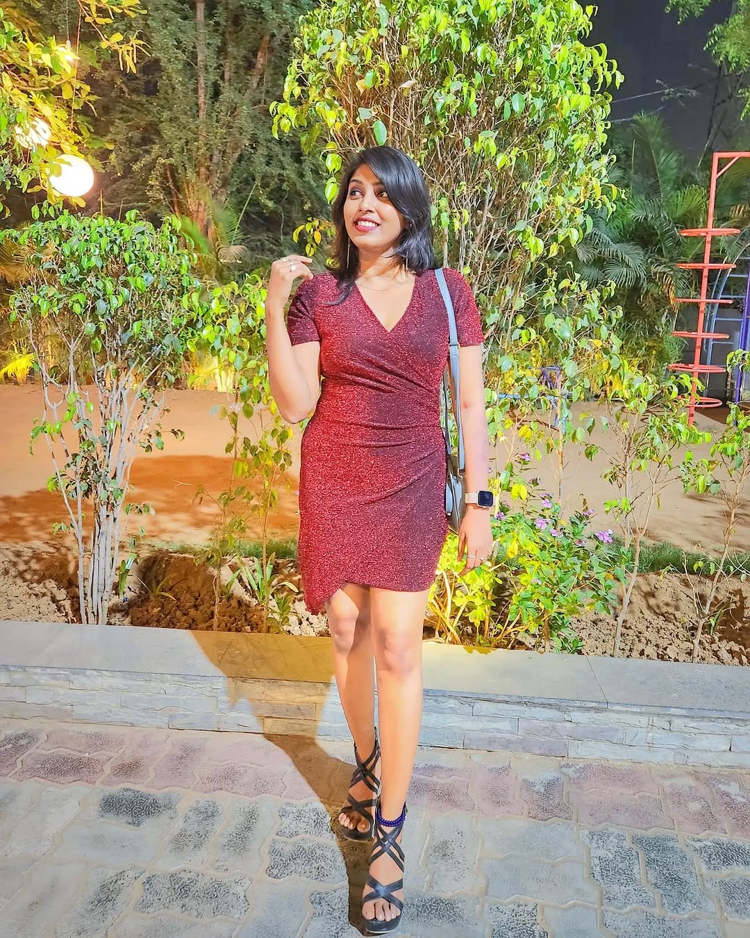 Post 9 by Maitrayee Bhowmick | Dancer on Instagram (image)