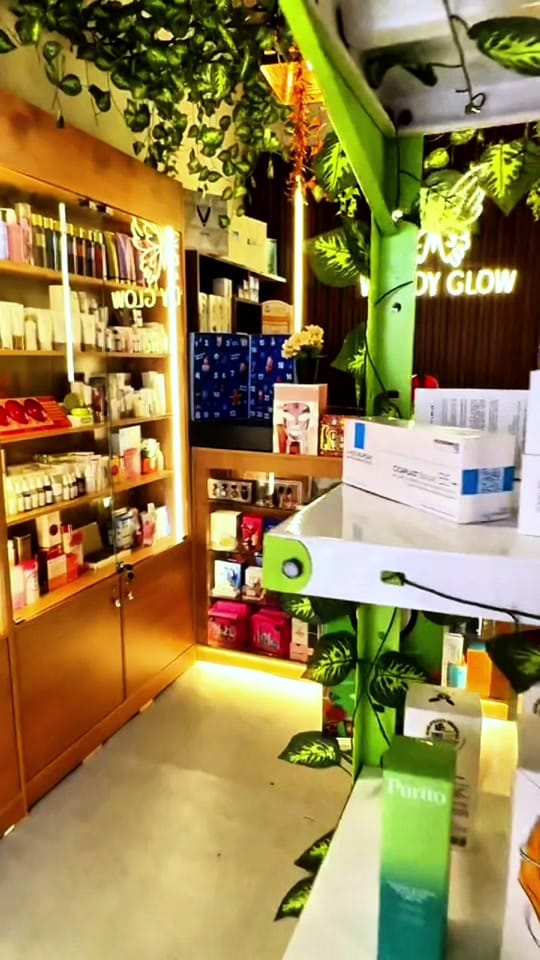 Post 1 by Wandy Glow | Skincare & Beauty on TikTok (video)