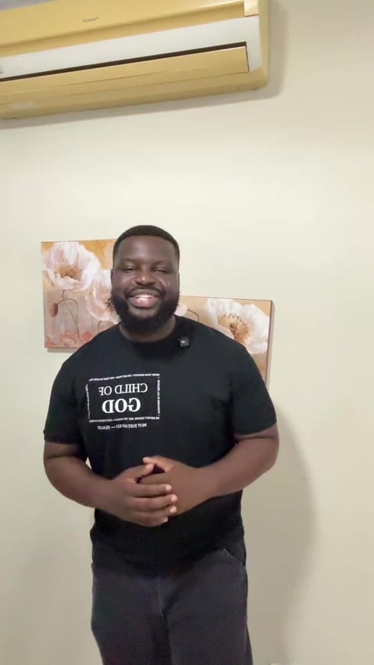 Post 1 by Daniel Chitombi on TikTok (video)