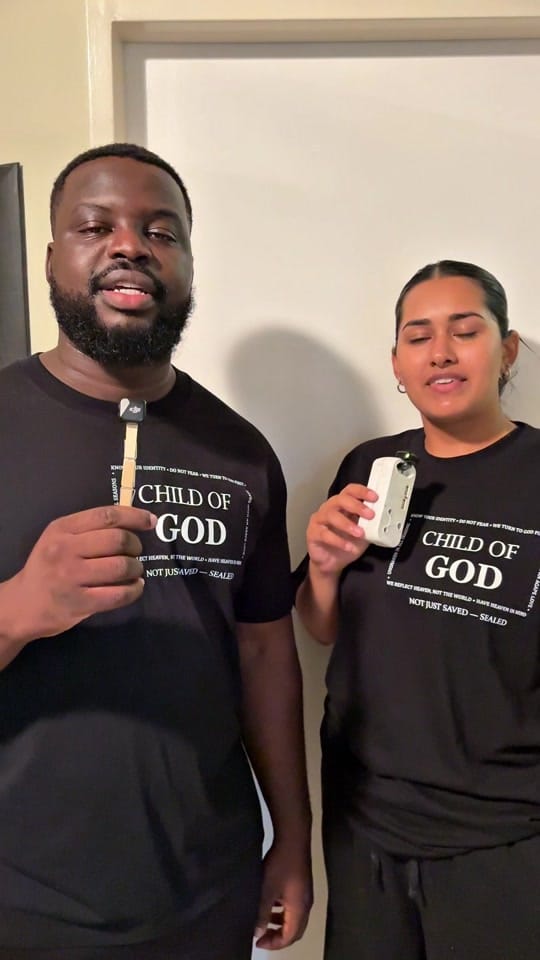 Post 3 by Daniel Chitombi on TikTok (video)