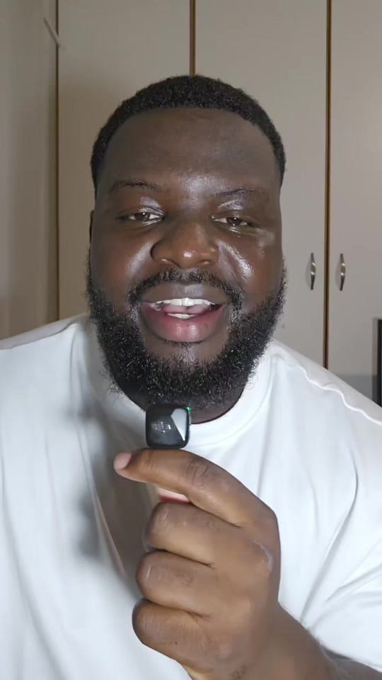 Post 2 by Daniel Chitombi on TikTok (video)
